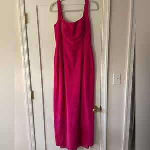 Bridesmaids dress (altered to fit 5’6 130lb) - Lula Kate Dress Size 6